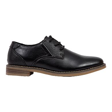 Deer Stags Matthew Jr Kids' Oxford Dress Shoes