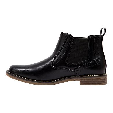 Deer Stags Malcolm Jr Boys' Chelsea Boots