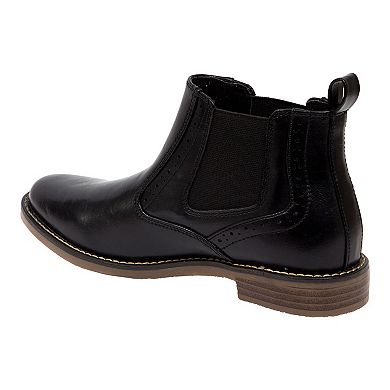 Deer Stags Malcolm Jr Boys' Chelsea Boots