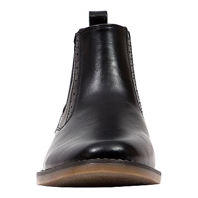 Deer Stags Malcolm Jr Boys' Chelsea Boots