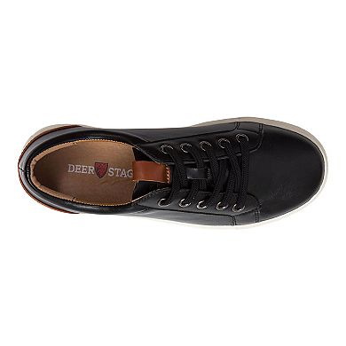 Deer Stags Wiley Jr Boys' Dress Sneakers