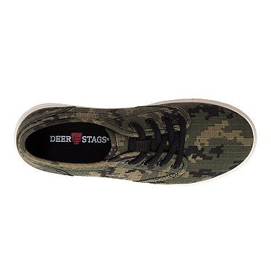 Deer Stags William Jr Boys' Slip-On Shoes