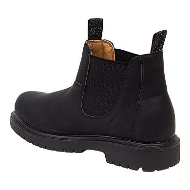 Deer Stags Brock Jr Boys' Chelsea Boots