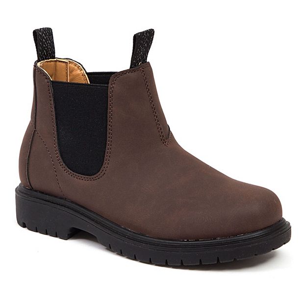 Boys boots deals at kohl's