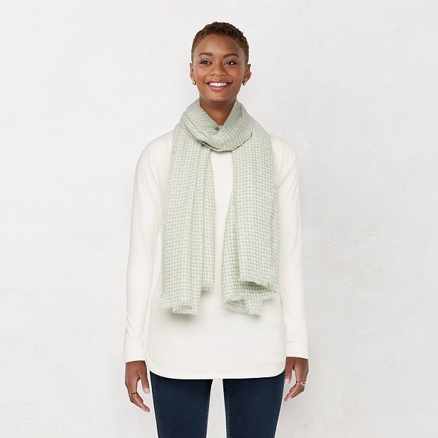 Kohls best sale scarves womens