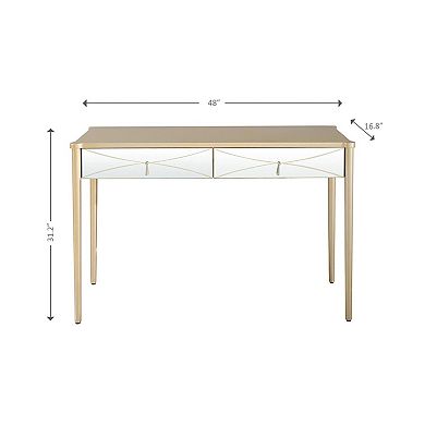 Camden Isle Insley Console Table