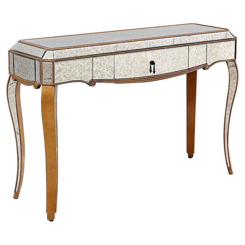 Camden Isle Astrid Console Table, Brown