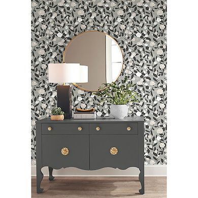 RoomMates Kensington Garden Peel & Stick Wallpaper