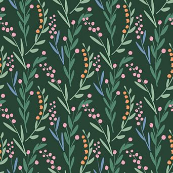 RoomMates Budding Branches Peel & Stick Wallpaper