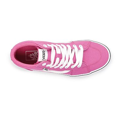 Vans Filmore Hi Women s High Top Shoes