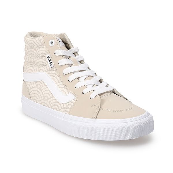 Vans high shop tops kohls