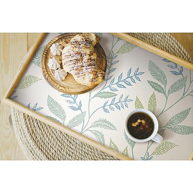 RoomMates Cottage Vine Peel & Stick Wallpaper