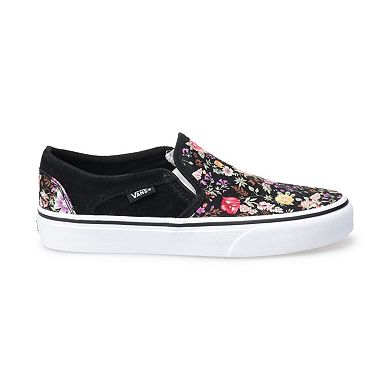 Vans® Asher Women's Slip-On Shoes