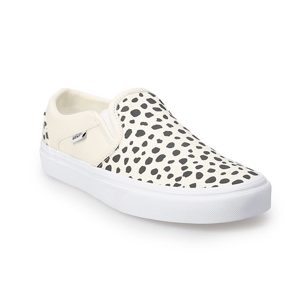 Black and cheap white vans kohls