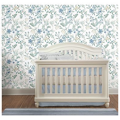 RoomMates Meadow Mix Peel & Stick Wallpaper