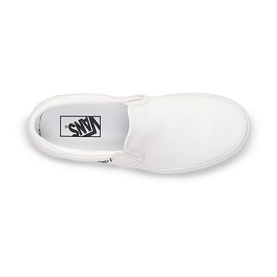 Vans® Asher Platform ST Women's Slip-On Shoes