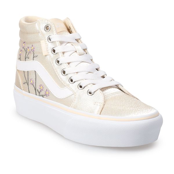 Kohls platform vans online