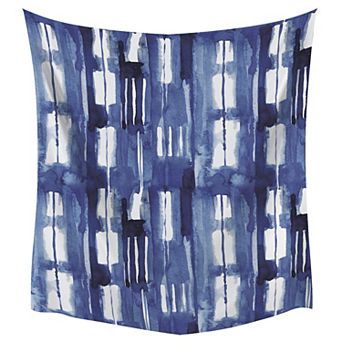 RoomMates Shibori Tapestry Wall Decal