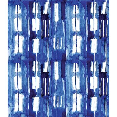 RoomMates Shibori Tapestry Wall Decal