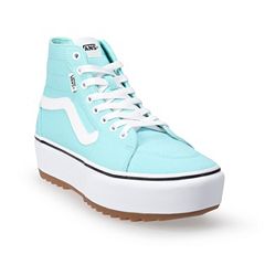 Vans hot sale kohls sale