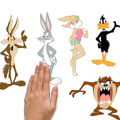 RoomMates Looney Tunes Wall Decal 24-piece Set