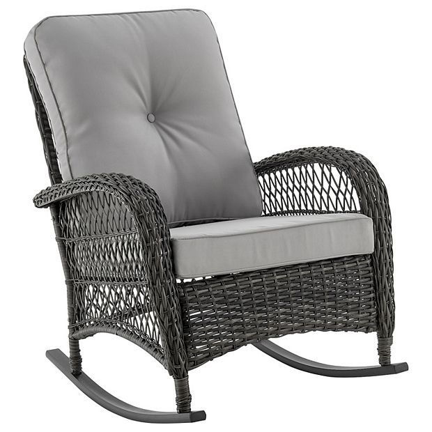 Kohls rocking chair online cushions