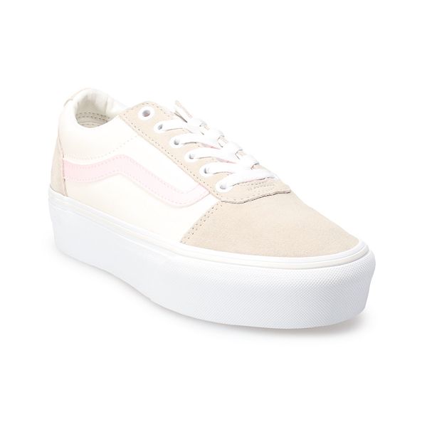 Vans Ward Women s Platform Sneakers