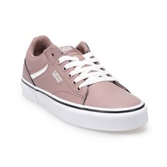 Pink store vans kohls