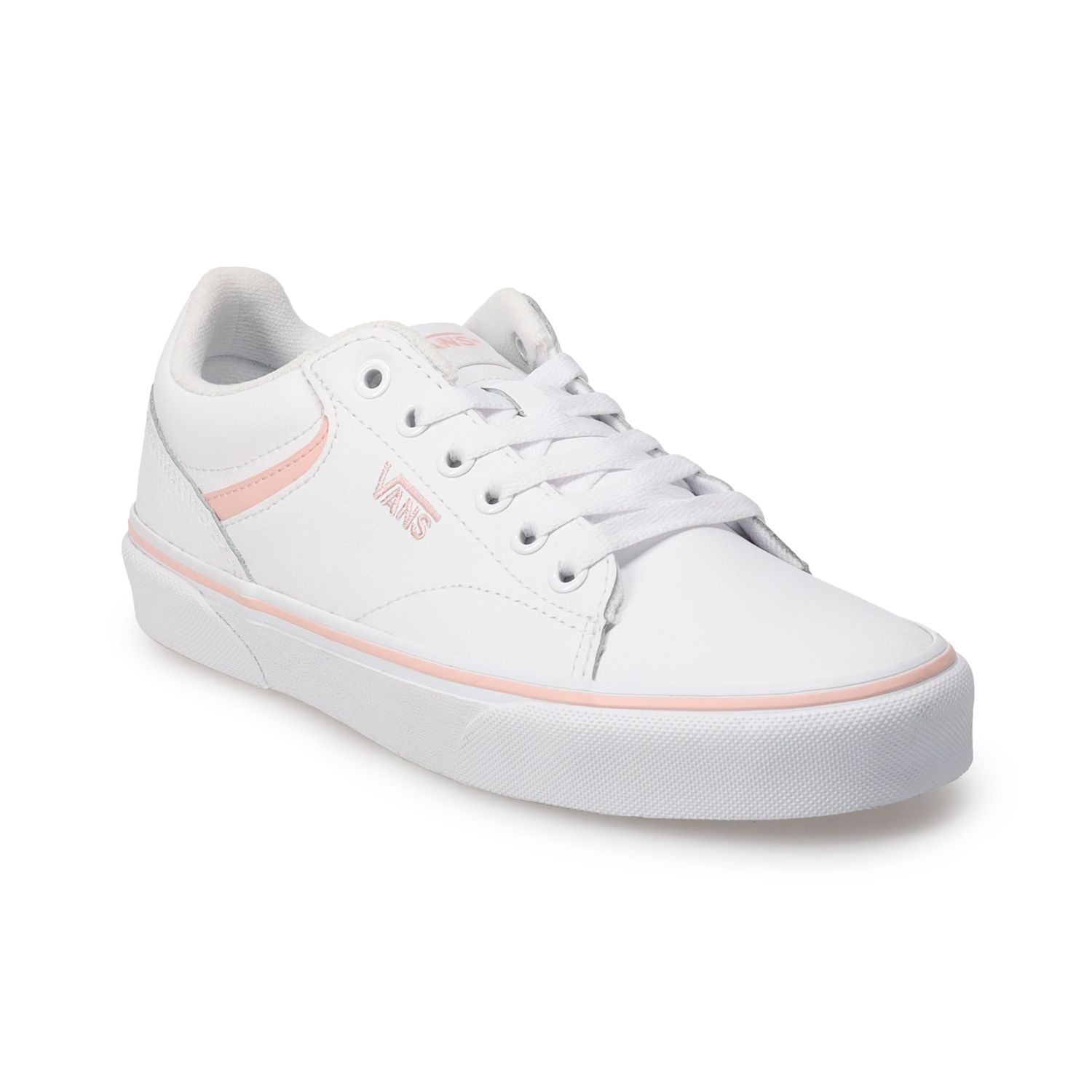 Vans Seldan shoes for women provide spring style.