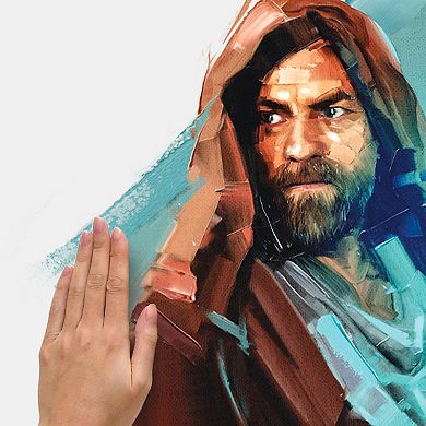 Star Wars Obi-Wan Kenobi Wall Decal 10-piece Set by RoomMates