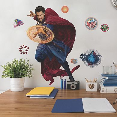 Marvel Doctor Strange Wall Decal 14-piece Set by RoomMates