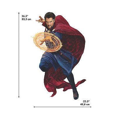 Marvel Doctor Strange Wall Decal 14-piece Set by RoomMates