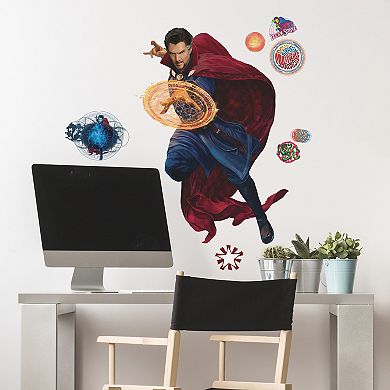 Marvel Doctor Strange Wall Decal 14-piece Set by RoomMates