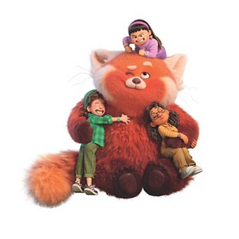 Disney / Pixar's Turning Red Wall Decal 26 pc Set by RoomMates