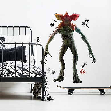 Netflix Stranger Things Demogorgon Wall Decal 23-piece Set by RoomMates