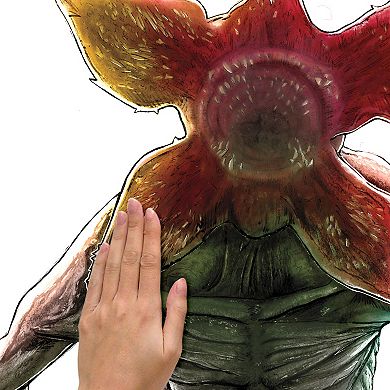 Netflix Stranger Things Demogorgon Wall Decal 23-piece Set by RoomMates