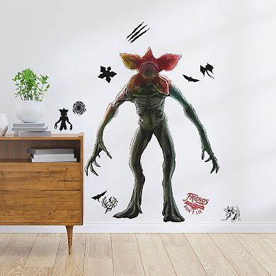 Netflix Stranger Things Demogorgon Wall Decal 23-piece Set by RoomMates