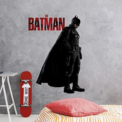 DC Comics Batman Wall Decal 39-piece Set by RoomMates