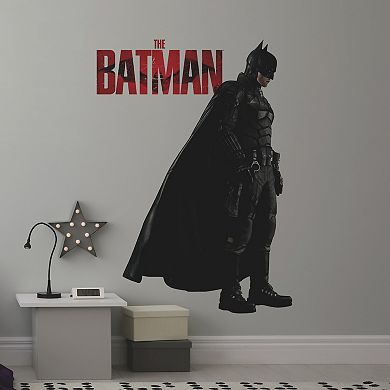 DC Comics Batman Wall Decal 39-piece Set by RoomMates