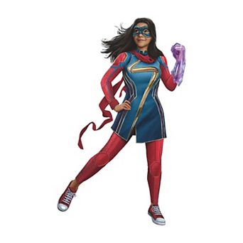 Marvel Ms Marvel Wall Decal 21 pc Set by RoomMates