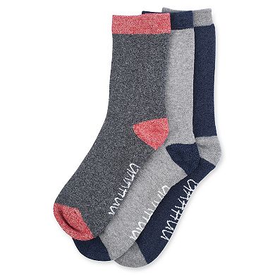 Women's GaaHuu 3 Pack Cushioned Thermal Socks