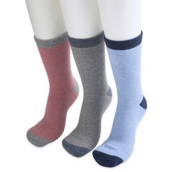 Women's GaaHuu 3 Pack Cushioned Thermal Socks
