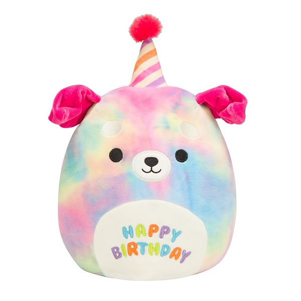  Squishmallows 2022 Spring Squad 8 Floral Belly Plush