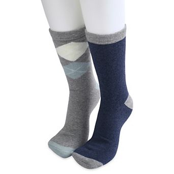 Women's GaaHuu 2 Pack Cushioned Thermal Socks