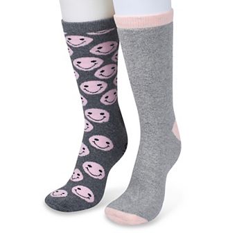 Women's GaaHuu 2 Pack Cushioned Thermal Socks