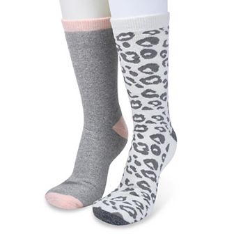 Women's GaaHuu 2 Pack Cushioned Thermal Socks