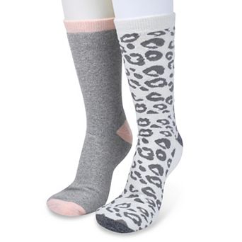 Women's GaaHuu 2 Pack Cushioned Thermal Socks