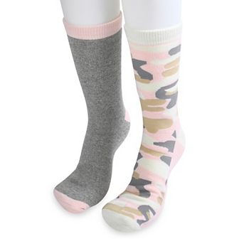 Women's GaaHuu 2 Pack Cushioned Thermal Socks