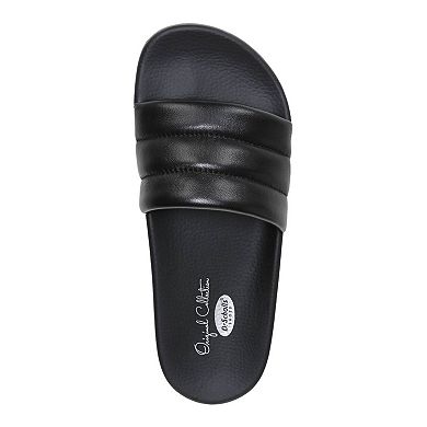 Dr. Scholl's Pisces Chill Women's Slide Sandals