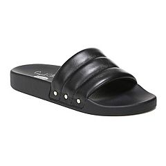 Black Dr. Scholl s Sandals Shoes Kohl s